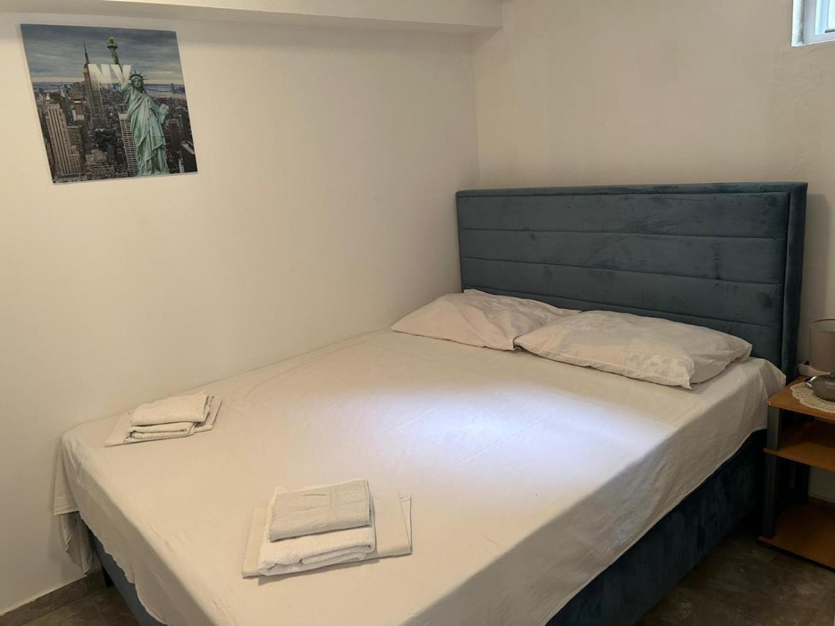 Apartmán Pearl Of Novalja Exteriér fotografie