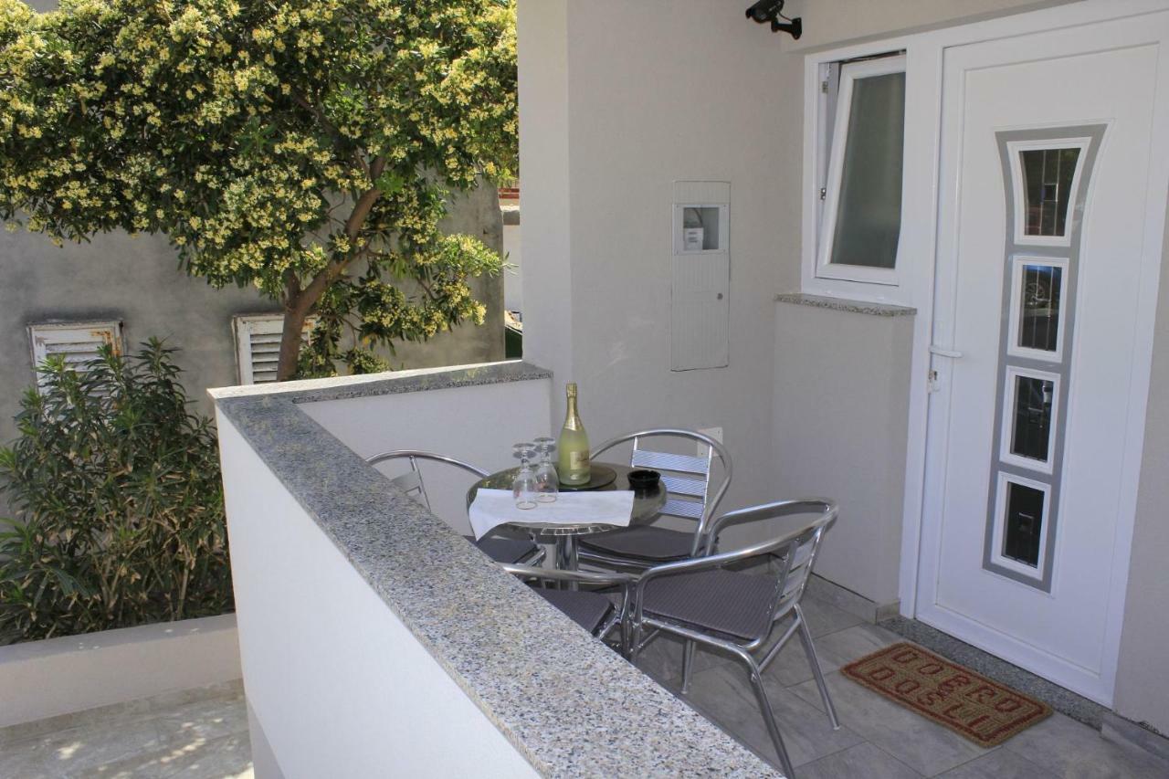 Apartmán Pearl Of Novalja Exteriér fotografie