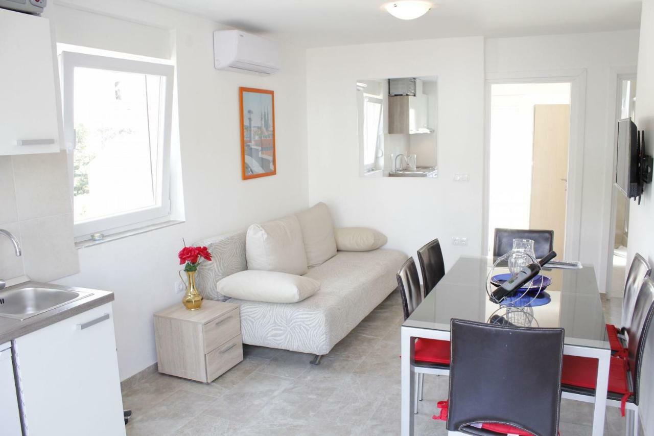 Apartmán Pearl Of Novalja Exteriér fotografie