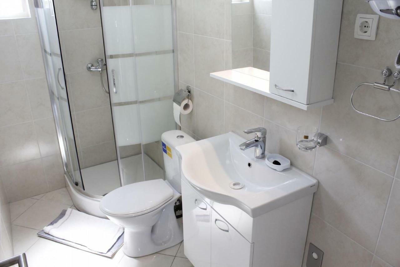 Apartmán Pearl Of Novalja Exteriér fotografie