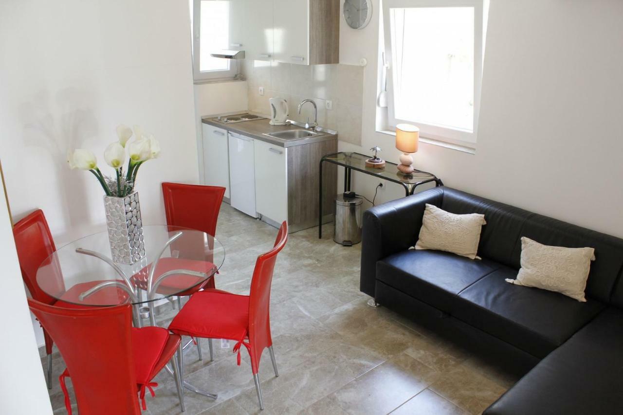 Apartmán Pearl Of Novalja Exteriér fotografie