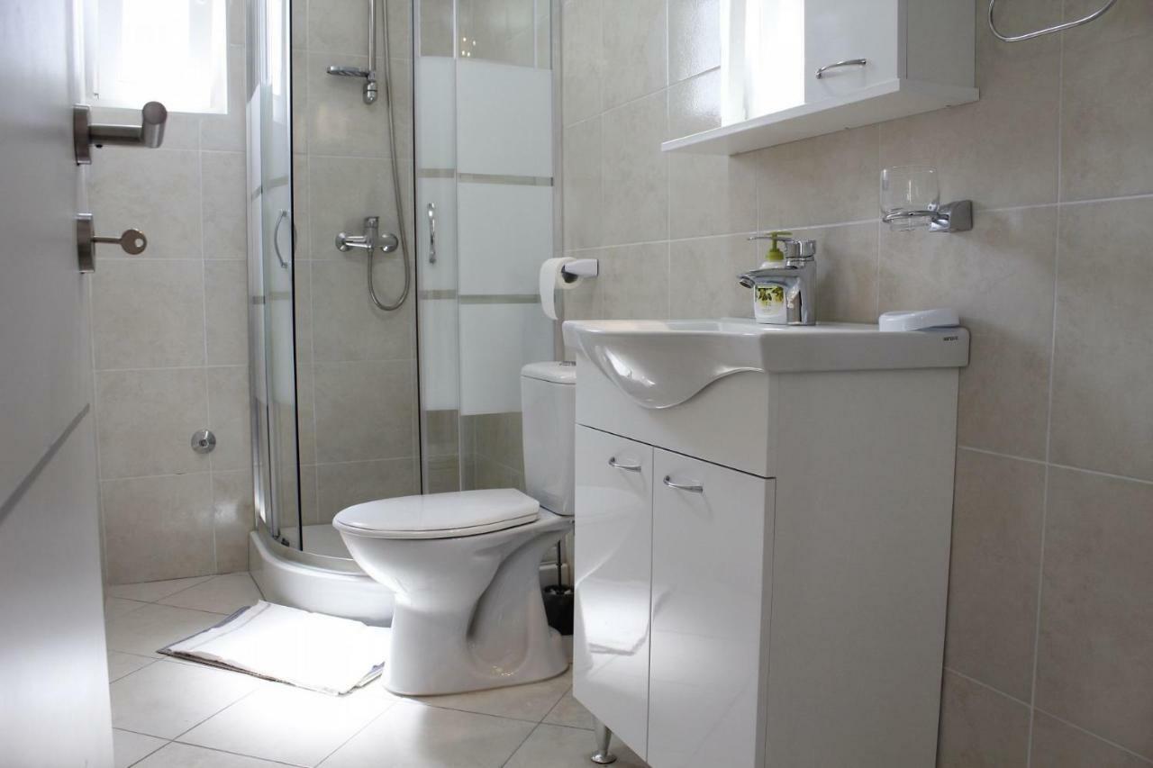 Apartmán Pearl Of Novalja Exteriér fotografie