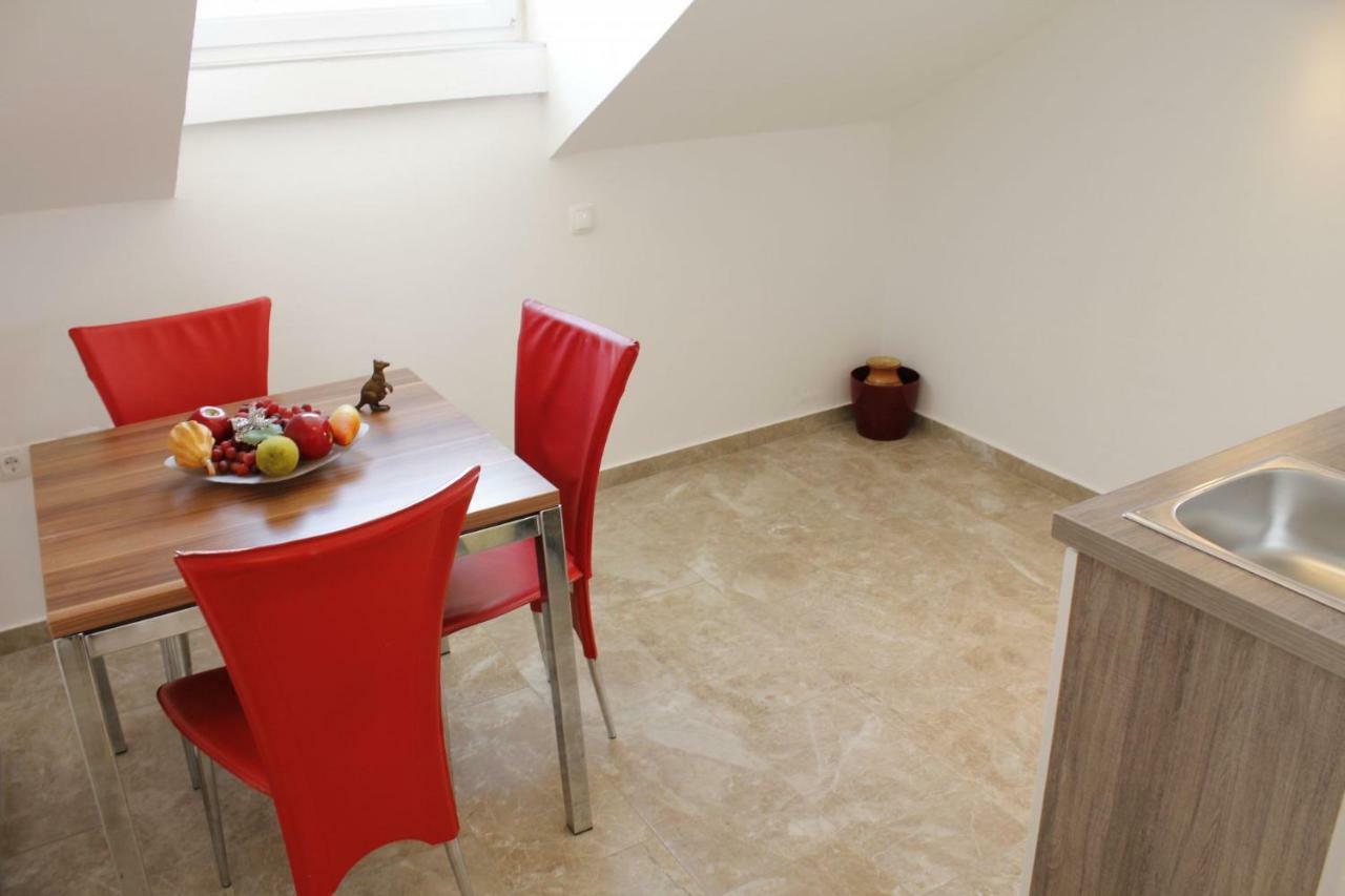 Apartmán Pearl Of Novalja Exteriér fotografie