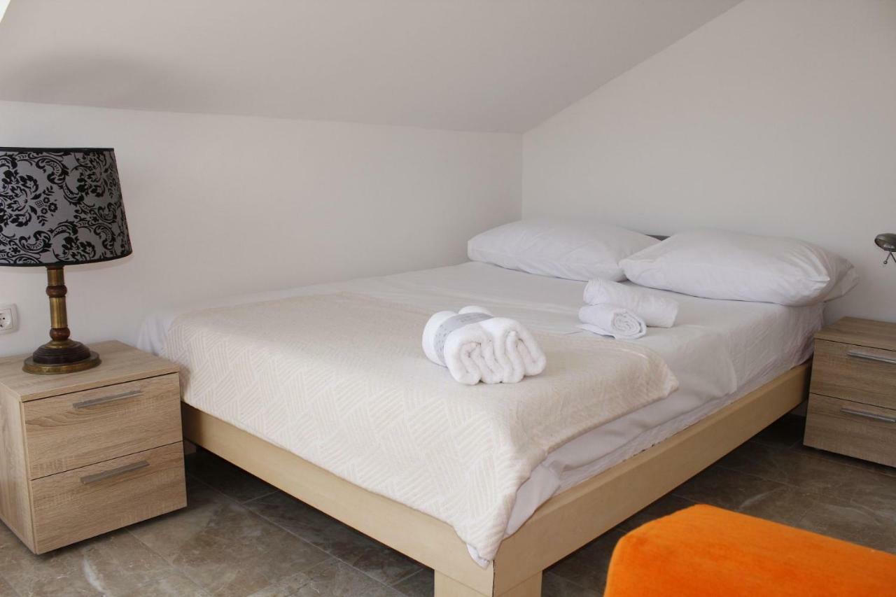 Apartmán Pearl Of Novalja Exteriér fotografie