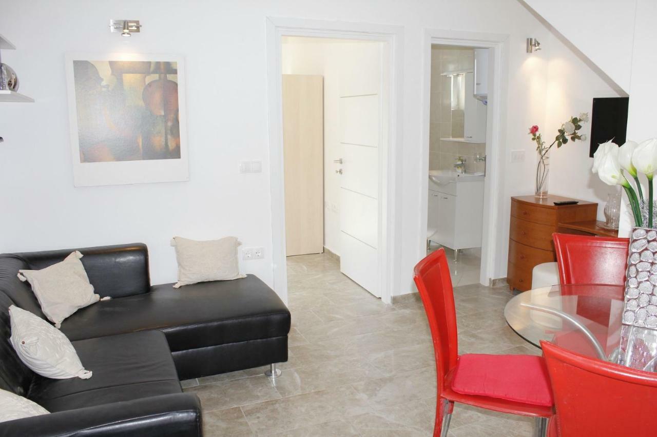 Apartmán Pearl Of Novalja Exteriér fotografie